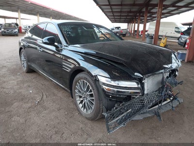 GENESIS G80 2022