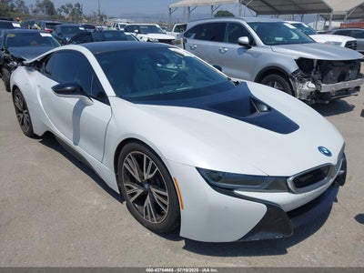 BMW I8 2015