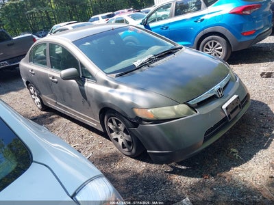 HONDA CIVIC 2006