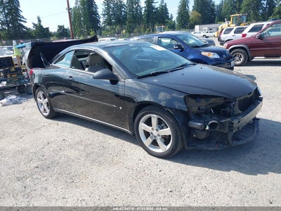 PONTIAC G6 2006