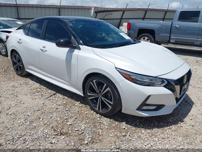 NISSAN SENTRA 2022
