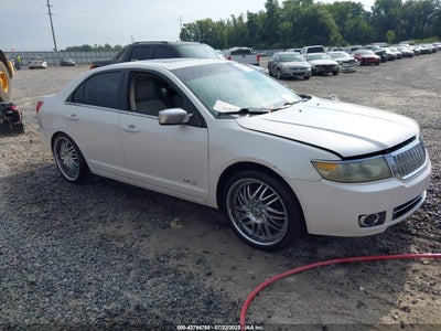 LINCOLN MKZ 2009