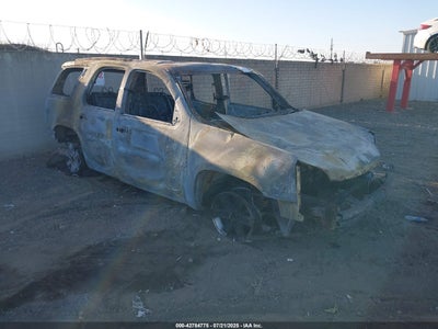 GMC YUKON 2007