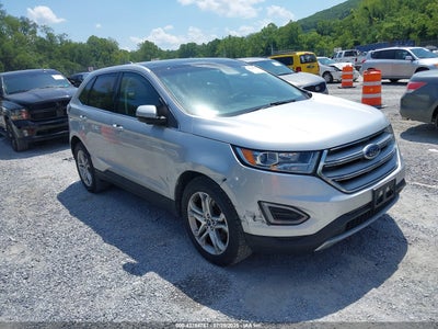 FORD EDGE 2017
