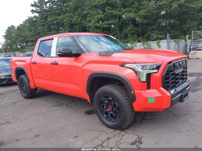 TOYOTA TUNDRA HYBRID 2023