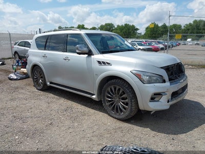 INFINITI QX80 2015