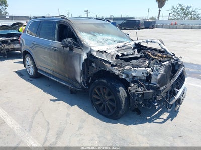 VOLVO XC90 HYBRID 2016