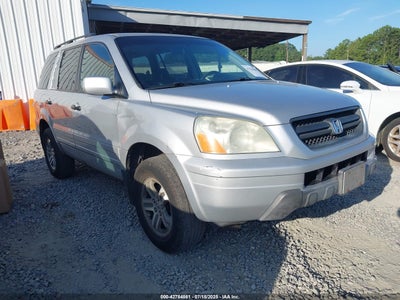 HONDA PILOT 2003
