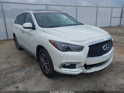 INFINITI QX60 2016