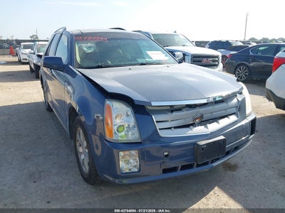 CADILLAC SRX 2009