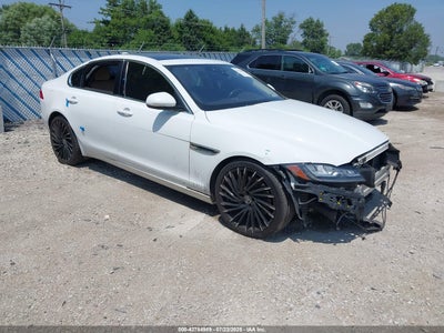 JAGUAR XF 2017