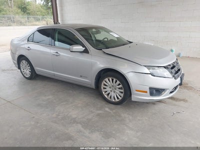FORD FUSION HYBRID 2010
