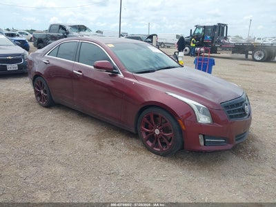 CADILLAC ATS 2014