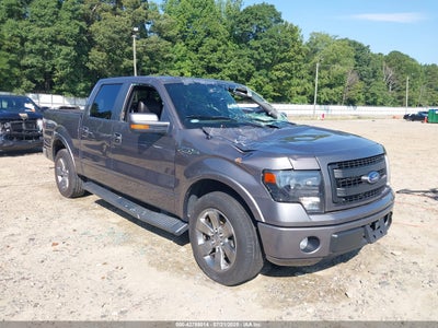 FORD F-150 2013