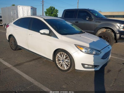FORD FOCUS 2015