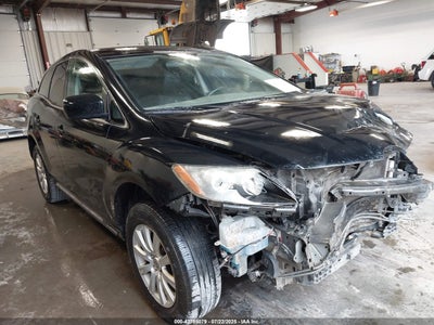 MAZDA CX-7 2010