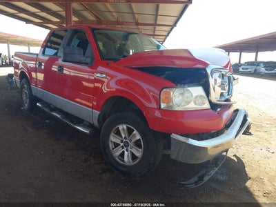 FORD F-150 2007