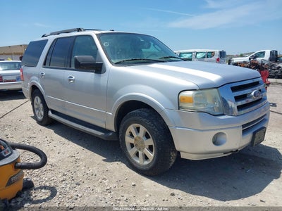 FORD EXPEDITION 2010
