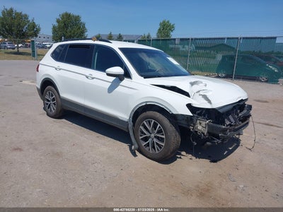 VOLKSWAGEN TIGUAN 2020