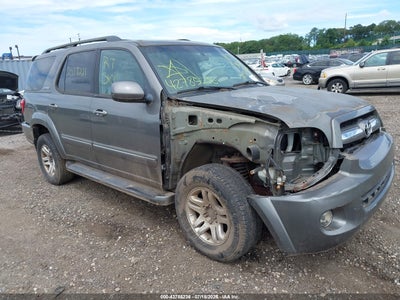 TOYOTA SEQUOIA 2005