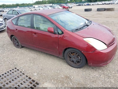 TOYOTA PRIUS 2005