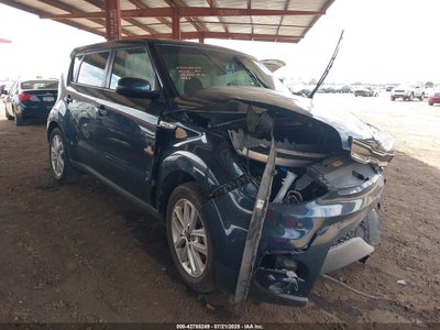 KIA SOUL 2018