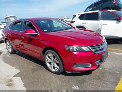 CHEVROLET IMPALA 2015