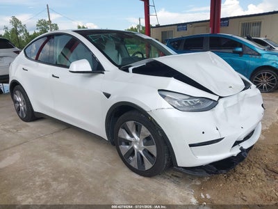 TESLA MODEL Y 2021