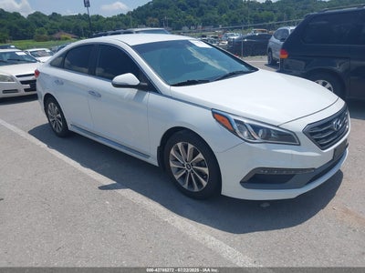 HYUNDAI SONATA 2015