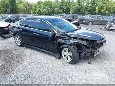 NISSAN ALTIMA 2013