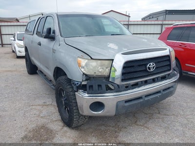 TOYOTA TUNDRA 2008