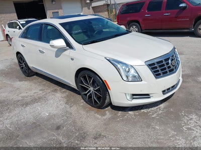 CADILLAC XTS 2013