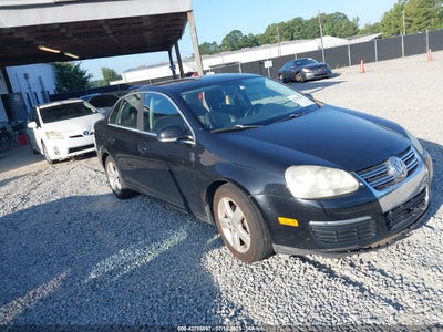 VOLKSWAGEN JETTA 2008