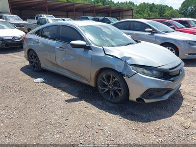 HONDA CIVIC 2019