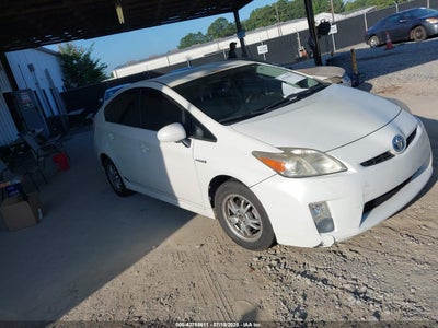 TOYOTA PRIUS 2010