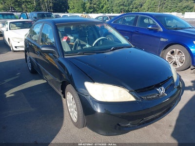 HONDA CIVIC 2004