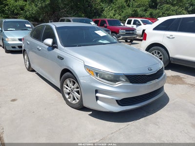 KIA OPTIMA 2018