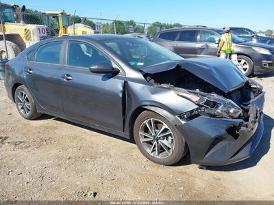 KIA FORTE 2022