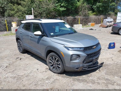 CHEVROLET TRAILBLAZER 2023