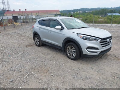 HYUNDAI TUCSON 2018