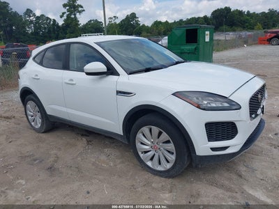 JAGUAR E-PACE 2019