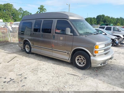 CHEVROLET EXPRESS 2002