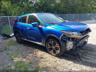 MITSUBISHI ECLIPSE CROSS 2018