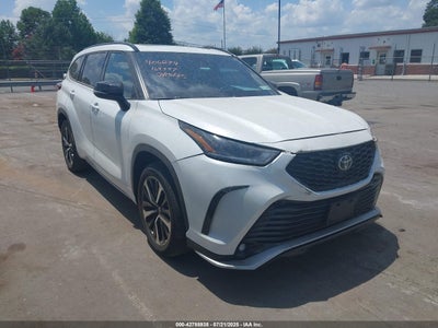 TOYOTA HIGHLANDER 2022
