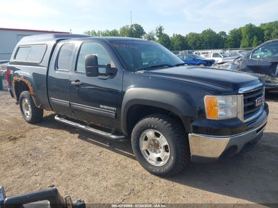 GMC SIERRA 2011