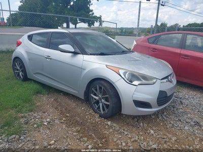 HYUNDAI VELOSTER 2012