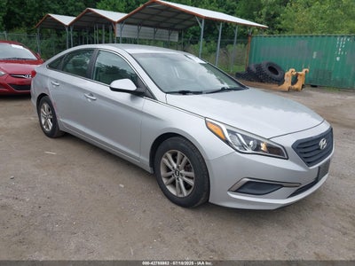 HYUNDAI SONATA 2017
