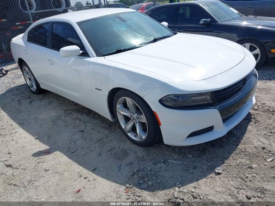 DODGE CHARGER 2016