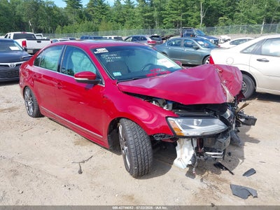 VOLKSWAGEN JETTA 2017
