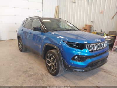 JEEP COMPASS 2025